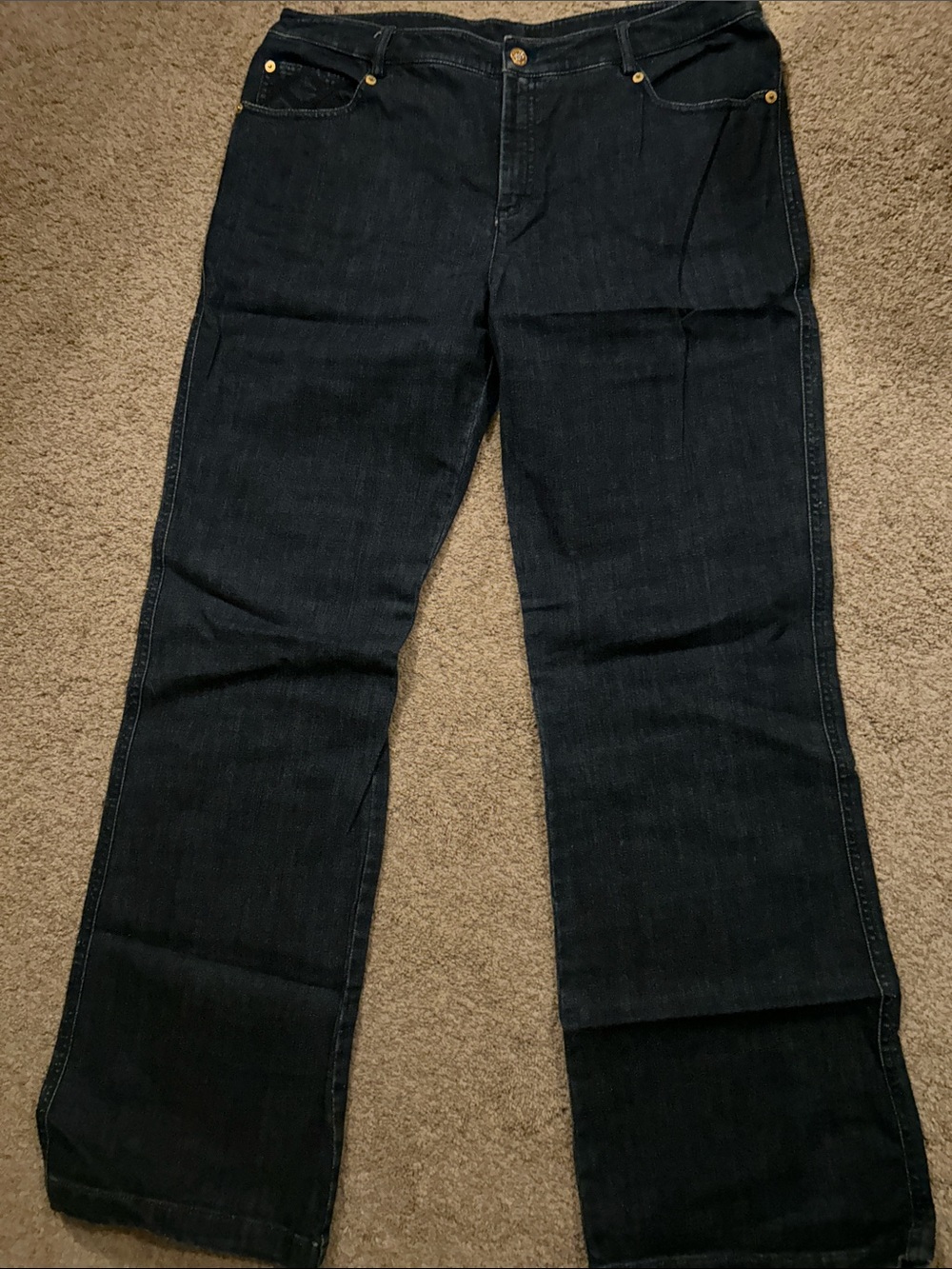St. John Jeans! NWOT 12